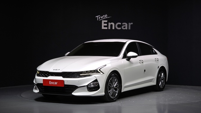 Kia K5 2021