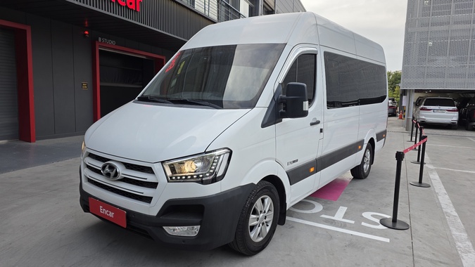 Hyundai Solati 2017