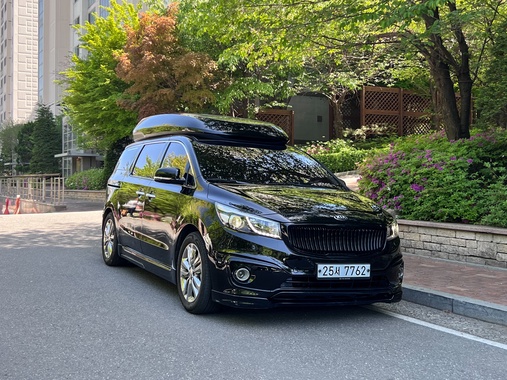 Kia Carnival 2015