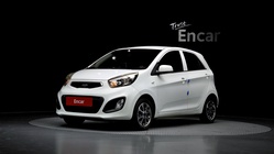 Kia morning 2012