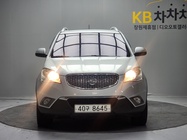 Ssangyong KORANDO 2012