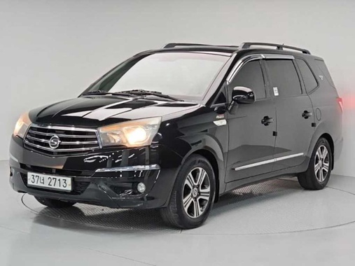 Ssangyong KORANDO 2014