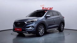 Hyundai Tucson 2016