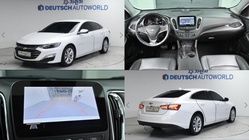 Chevrolet Malibu 2019