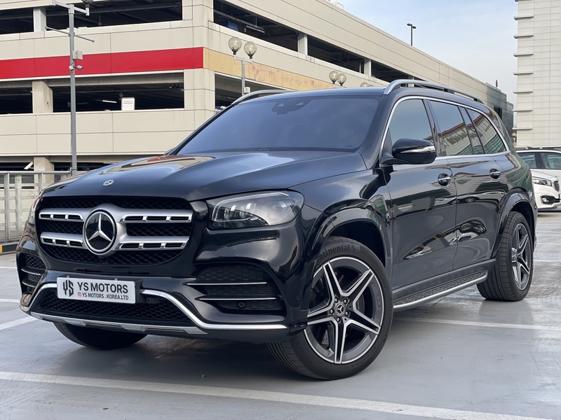 Mercedes-Benz GLS-Class
