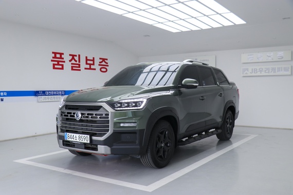 Ssangyong Rexton 2023