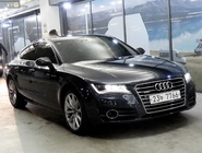 Audi A7 2014