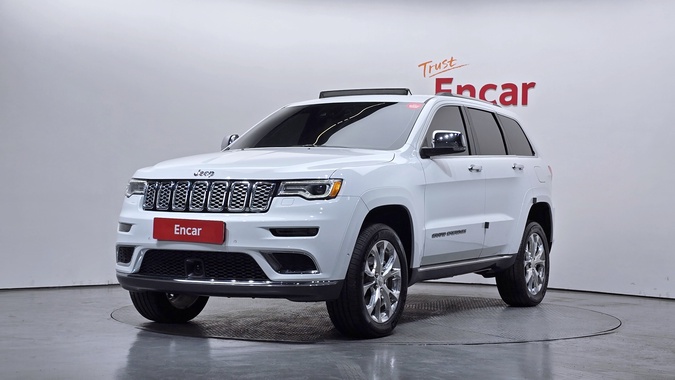 Jeep Cherokee 2019