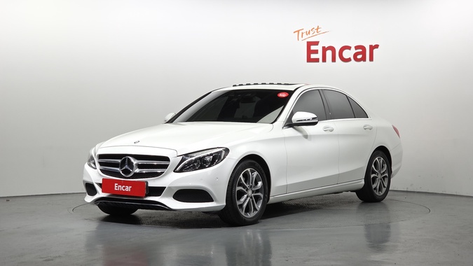 Mercedes-Benz C-Class 2015