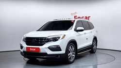 Honda Pilot 2016