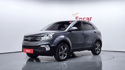 Ssangyong KORANDO 2018