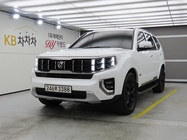 Kia Mohave 2020