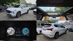 Hyundai Santa Fe 2023