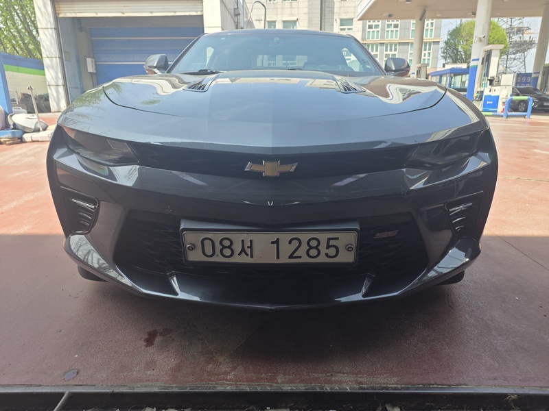 Chevrolet Camaro