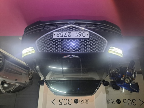 Genesis G90 2019