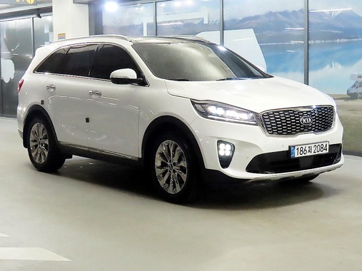 Kia Sorento 2017