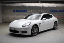 Porsche Panamera 2014