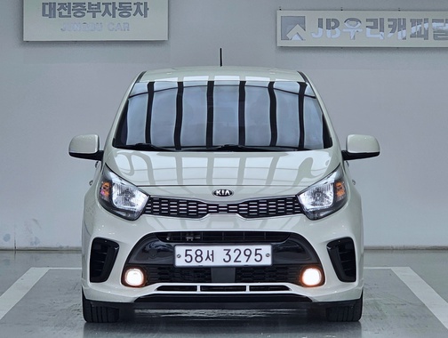 Kia morning 2017