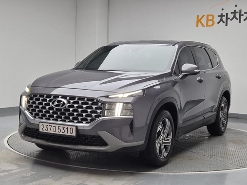 Hyundai Santa Fe 2021