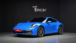 Porsche 911 2021