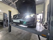 Mercedes-Benz E-Class 2014