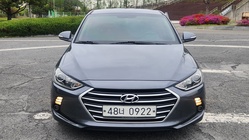 Hyundai Avante 2015