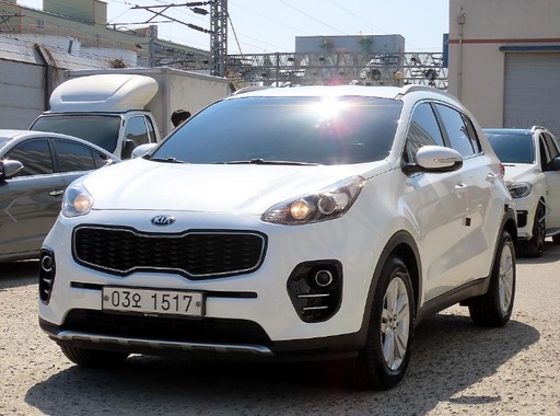 Kia Sportage 2017