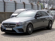 Mercedes-Benz E-Class 2016