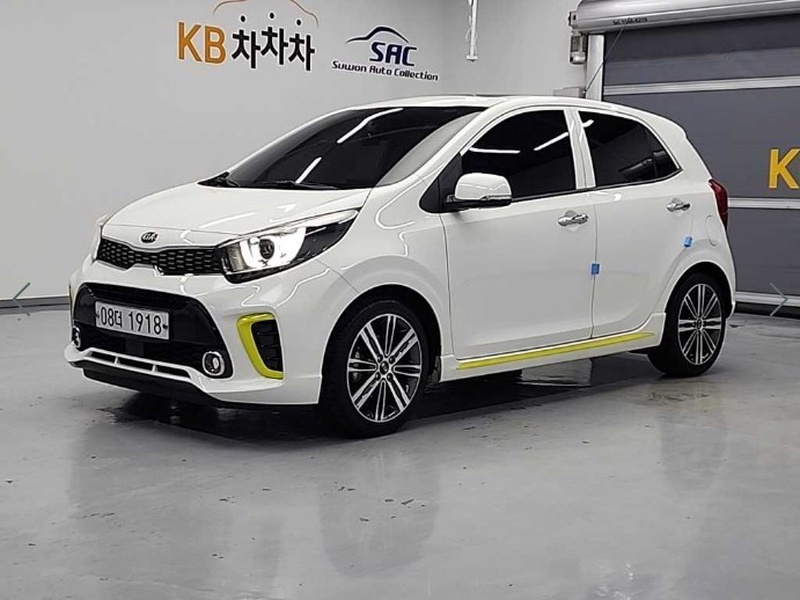 Kia morning
