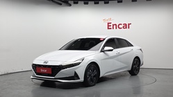 Hyundai Avante 2021