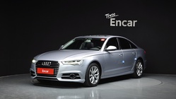 Audi A6 2015