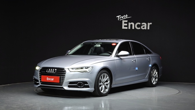 Audi A6 2015