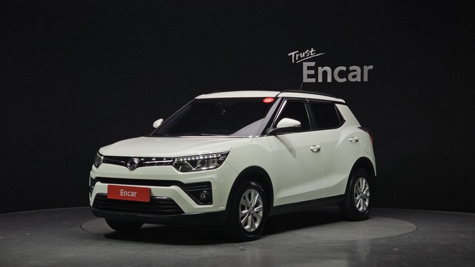 Ssangyong TIBOLI 2019