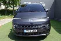 Hyundai Staria 2023