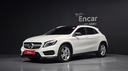 Mercedes-Benz GLA-Class 2016