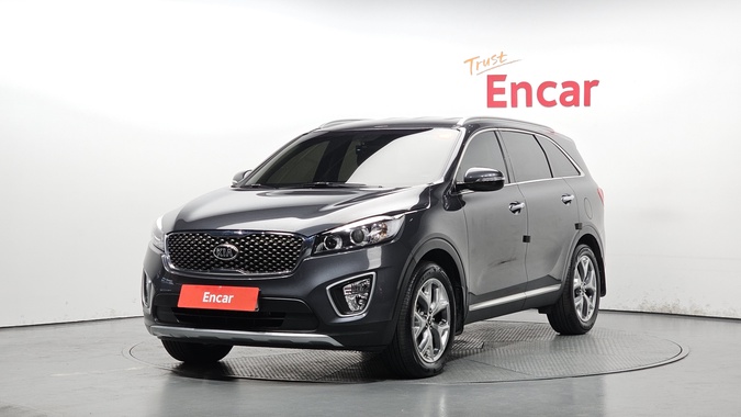 Kia Sorento 2015