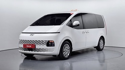 Hyundai Staria 2022