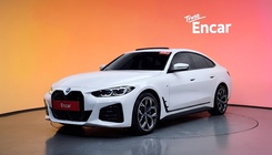 BMW i4 2022