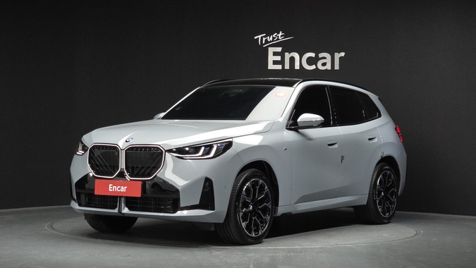 BMW X3 2025
