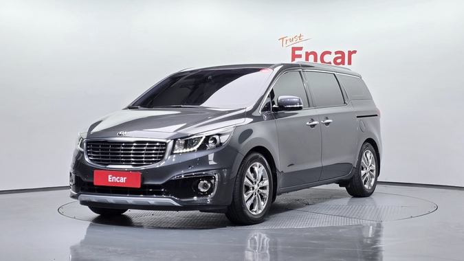 Kia Carnival 2017