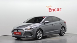 Hyundai Avante 2018