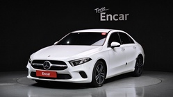Mercedes-Benz A-Class 2021