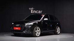 Audi SQ5 2023
