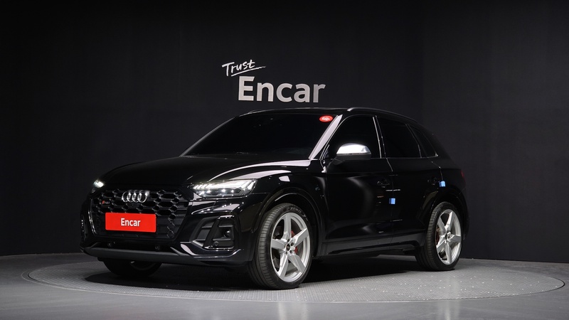 Audi SQ5
