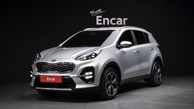 Kia Sportage 2021