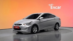 Hyundai Accent 2011