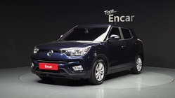 Ssangyong TIBOLI 2017