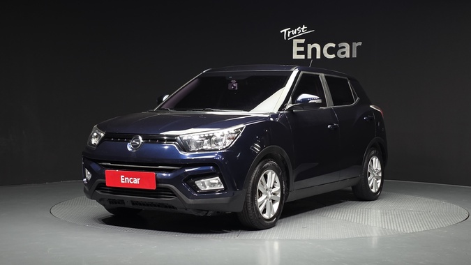 Ssangyong TIBOLI 2017