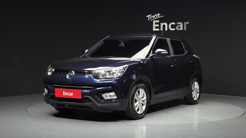 Ssangyong TIBOLI