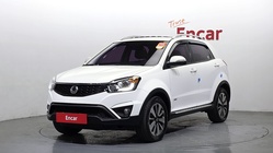 Ssangyong KORANDO 2014